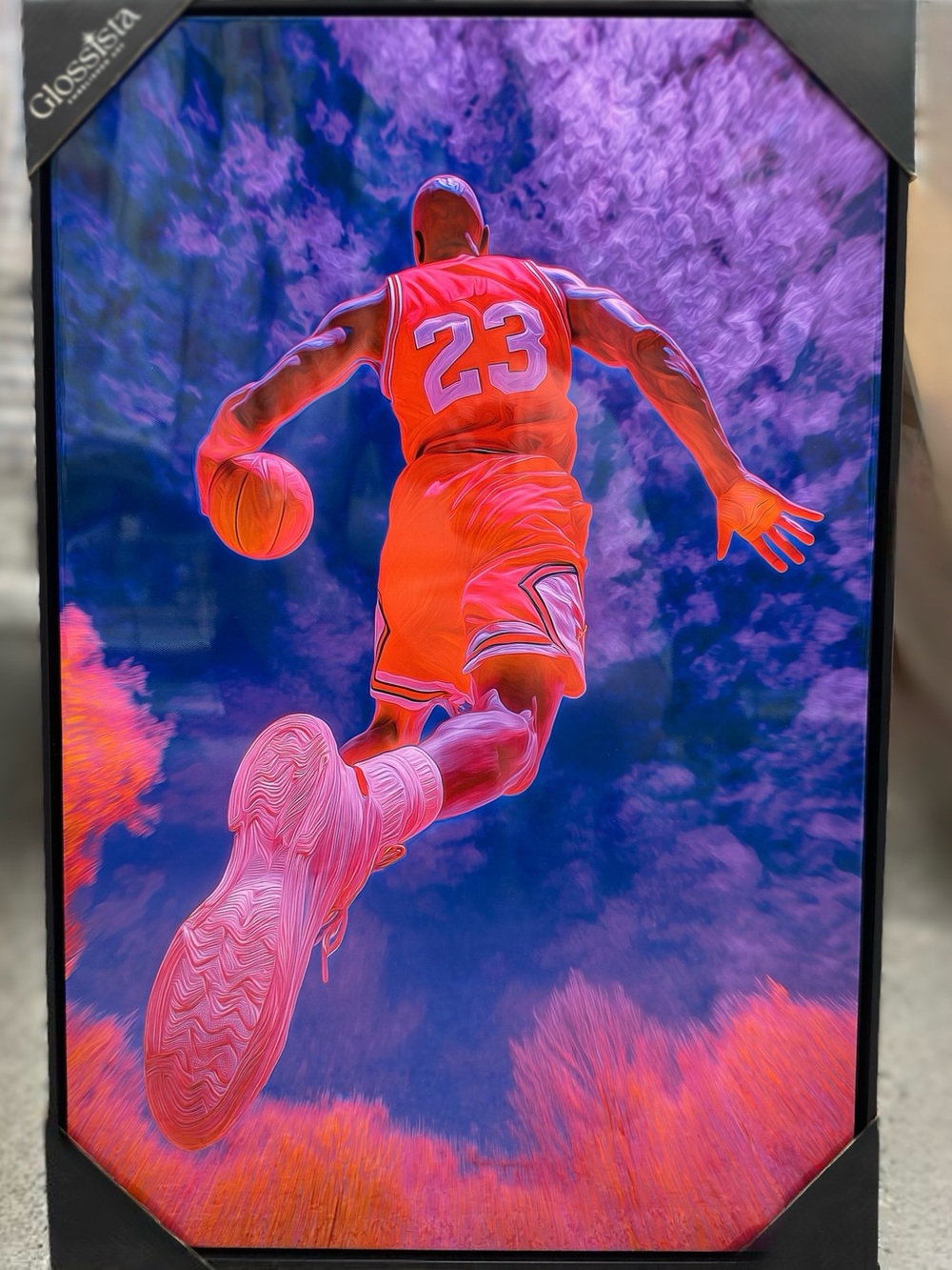 23 Michael Jordan Wall Art